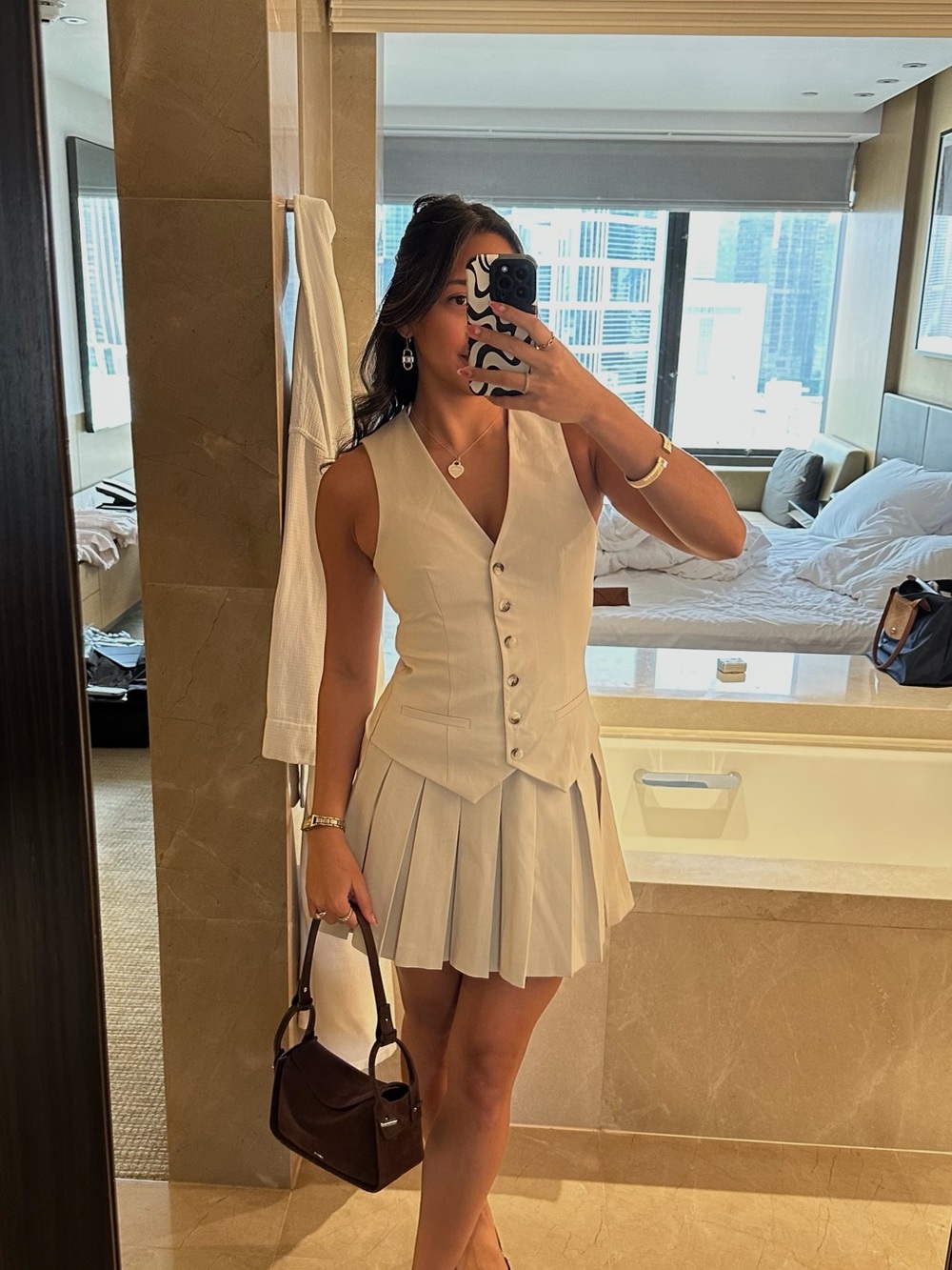 Zara Vest Dres